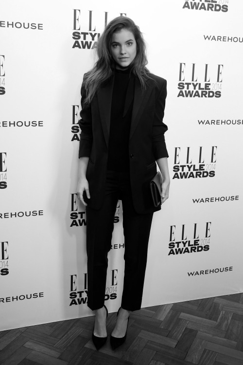 senyahearts:  Barbara Palvin - Elle Style Awards (18/02/2014) 