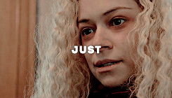 orphanblackzone: You think we are just pretty things. You couldn’t be more wrong.