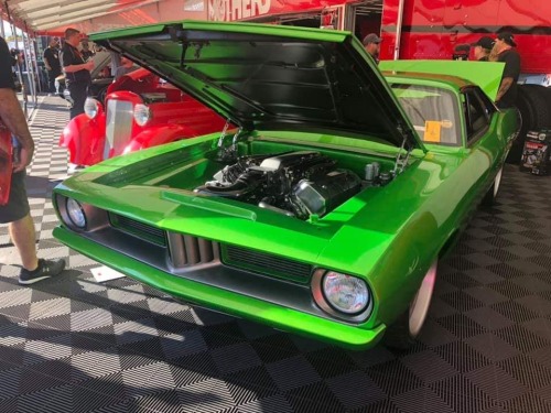 jacdurac:  Custom ‘cuda