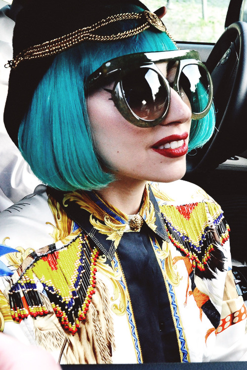 I WAS BORN THIS WAY