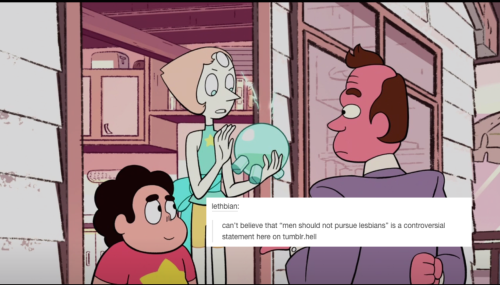 autisticstevonnie: steveniuniverse: autisticstevonnie: Every Villain Is Lesbians I get the joke, but