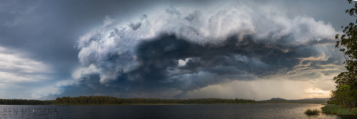 Porn seraphica:  Storms [via]  Naturaleza! :) photos