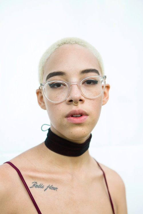 ALL THE EYEWEAR INSPIRATION YOU NEED FOR SUMMER. PHOTOS BY MARY KANG.