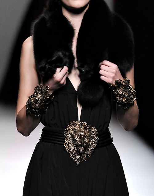 María Escoté Fall 2011