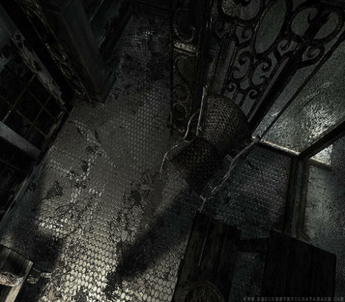 traumaticsherry:  Resident Evil REmake pre-rendered backgrounds 