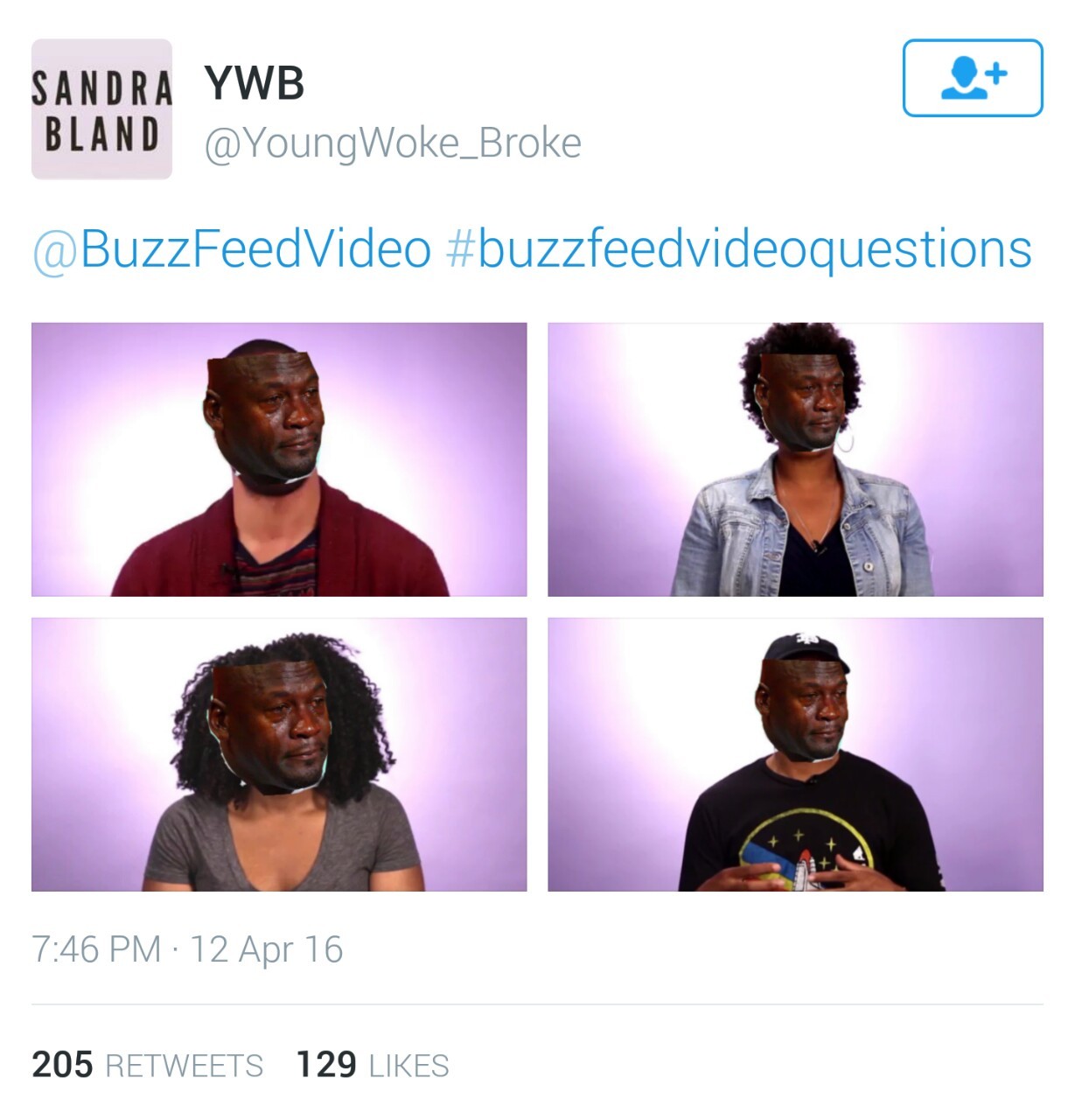 crimsonbaby:  iamchinyere:  badgyalmuna:  So Buzzfeed Video made this terrible video