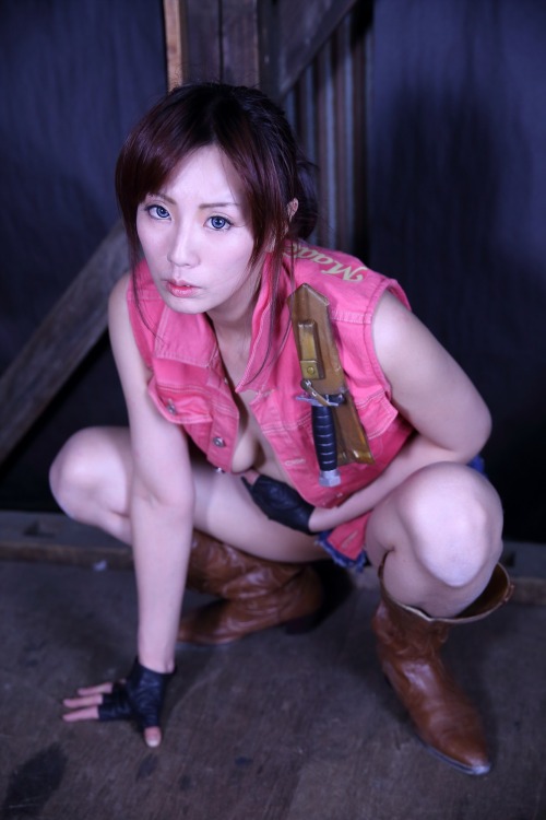 Resident Evil - Claire Redfield (Natsuki) 1-9HELP US GROW Like,Comment & Share.CosplayJapaneseGirls1.5 - www.facebook.com/CosplayJapaneseGirls1.5CosplayJapaneseGirls2 - www.facebook.com/CosplayJapaneseGirl2tumblr - http://cosplayjapanesegirlsblog.tumb