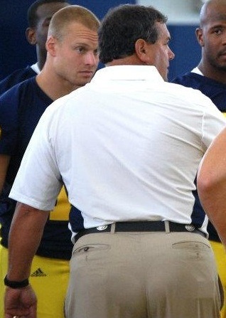 chubmendaddiesandbears:Brady Hoke