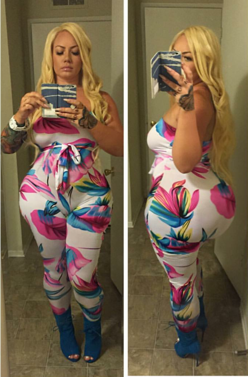 Just plain THICK!