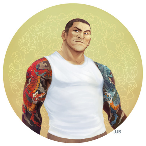 jasjuliet:Yakuza 0 was a blast! Majima & Kiryu were the absolute best, & I loved the support