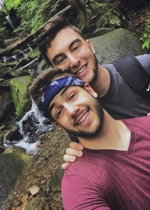 ohhkody:He’s the love of my life. My better half. My sweetheart. My Eagle Scout. My everything. He’s so good to me, and I’m forever grateful for his endless love.