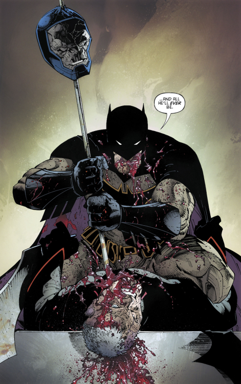 marvel-dc-art:  Batman: Last Knight on Earth #3 (2020) pencil by Greg Capullo ink by Jonathan Glapion color by FCO Plascencia