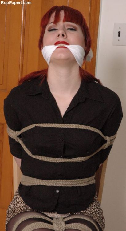 bondagehedgehog:  Angela Ryan adult photos