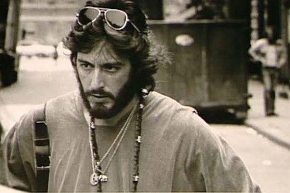 Serpico filminde Al...