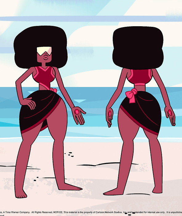 okey doke, since folks asked, I’m posting the designs/outfits I did for the Gems