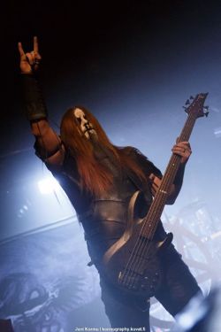 and-the-distance:  Natt (Andreas Fröberg) - Dark Funeral