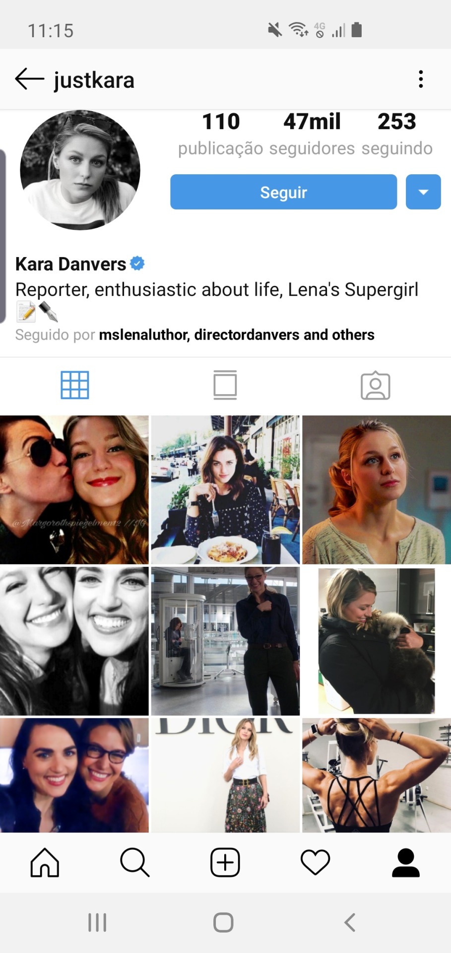 Profile instagram generator fake Instagram Bio