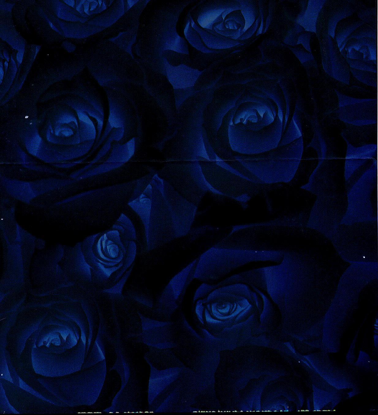 baetology:  blue moods // @strivingking22