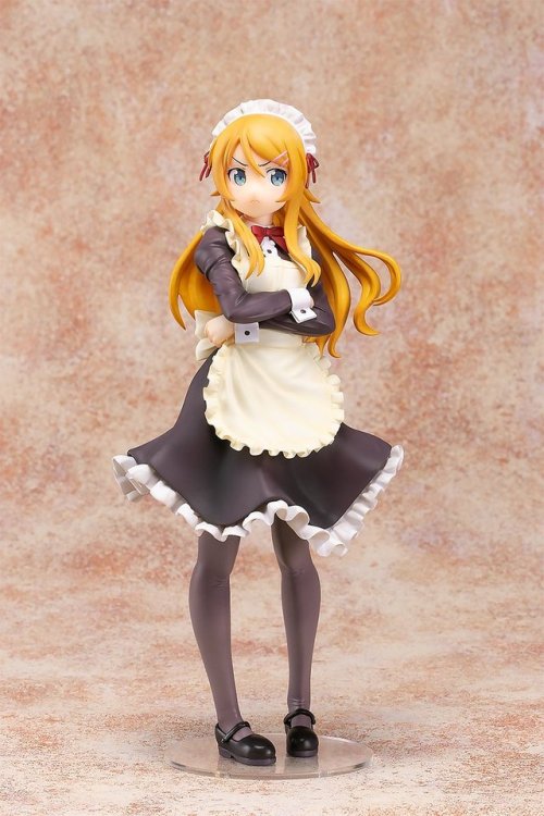 Oreimo 2: Kirino Kousaka: Maid Ver. 1/6 scale figure by Fots Japan