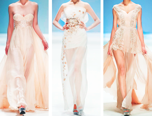 vincecartersisgone-deactivated2:  collections that are raw as fuck ➝ zhang jingjing s/s 2013 