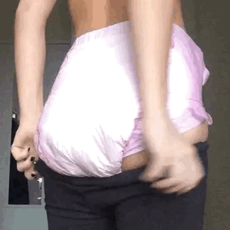 Porn plemonia:Sexy Girls In Diapers. photos