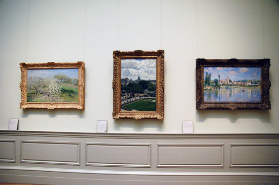 syren-i:  huariqueje: The Garden of the Princess - Claude Monet 1867 