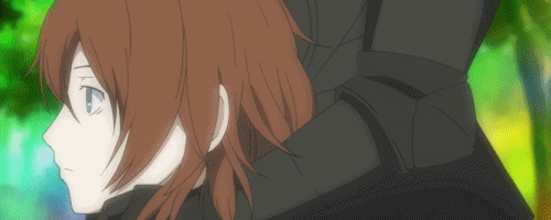 theonewithswirlyglasses:  "I had that dream again, about when I'm whole."  