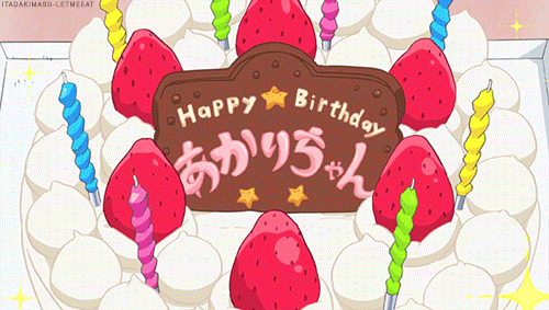 Its My Birthday!!!