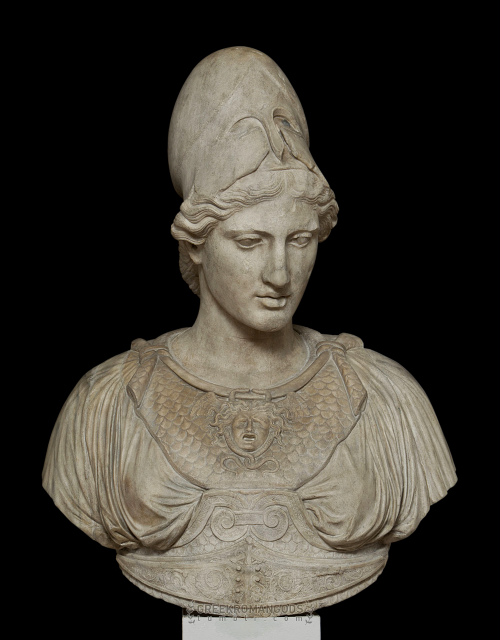 greekromangods:Athena VelletriRoman copy after a bronze originalMarbleMuseo Archeologico Nazionale d