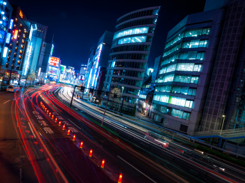 lkazphoto:Flow, Shinjuku （新宿）