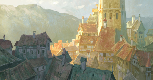 theartofanimation:  Andrei Pervukhin 