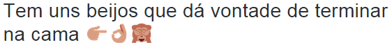 Sex, ops love.