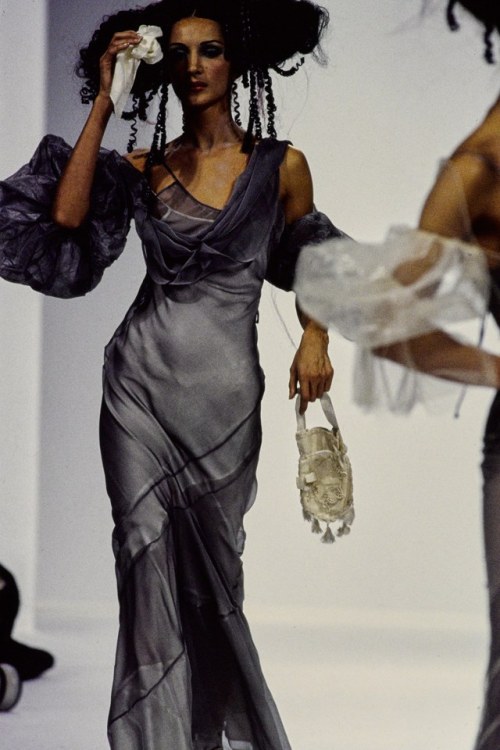 romaary: John Galliano  Ready-to-Wear    Spring 1993