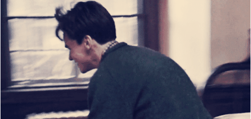 "For The First Time In My Whole Life I Know What I Wanna Do. And For The First Time I'm Gonna Do It."
