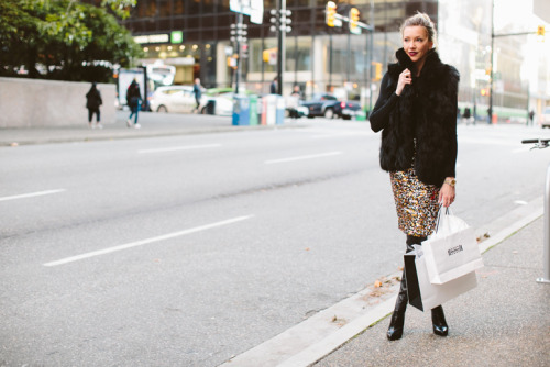 Fashion blogger Katie Cassidy from tomboykc in Tom Ford bootsSource:  tomboykc - dressing-for-the-ho