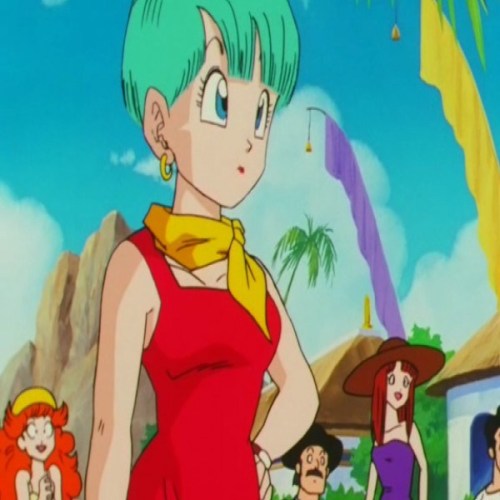 thesnobbyartsyblog: Bulma is the flyest on DBZ. 