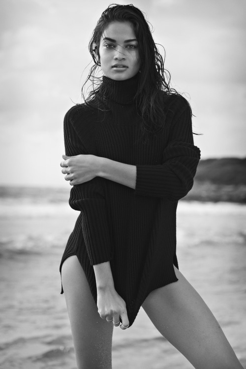 global-fashions: Shanina Shaik - Elle Australia Photographer: Derek Henderson