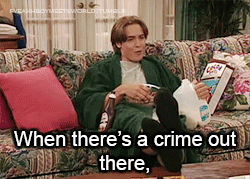 fyeahhboymeetsworld:  TOP TEN ERIC MATTHEWS MOMENTS:Number 8.    4x02: Hair Today,