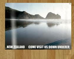 cunicular:  New Zealand posters from Flight of the Conchords 