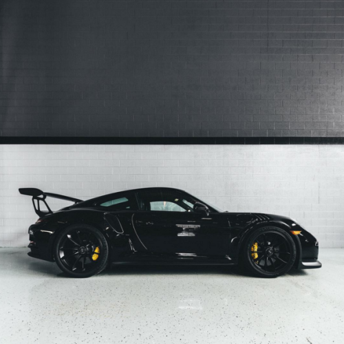 XXX drivingporsche:  Porsche 991 GT3RS (Instagram photo
