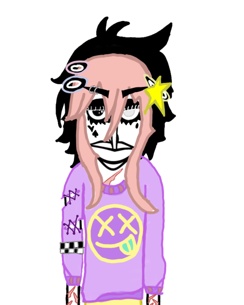 I Saw That You Have Your Request Open And I Was Wondering If You Could Draw My Boy Liam? {He's My Tragic