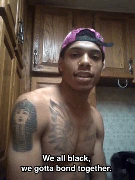 huffingtonpost:Black Teen’s Response To Violence In His Community: ‘What’s The Limit?’A video of a N