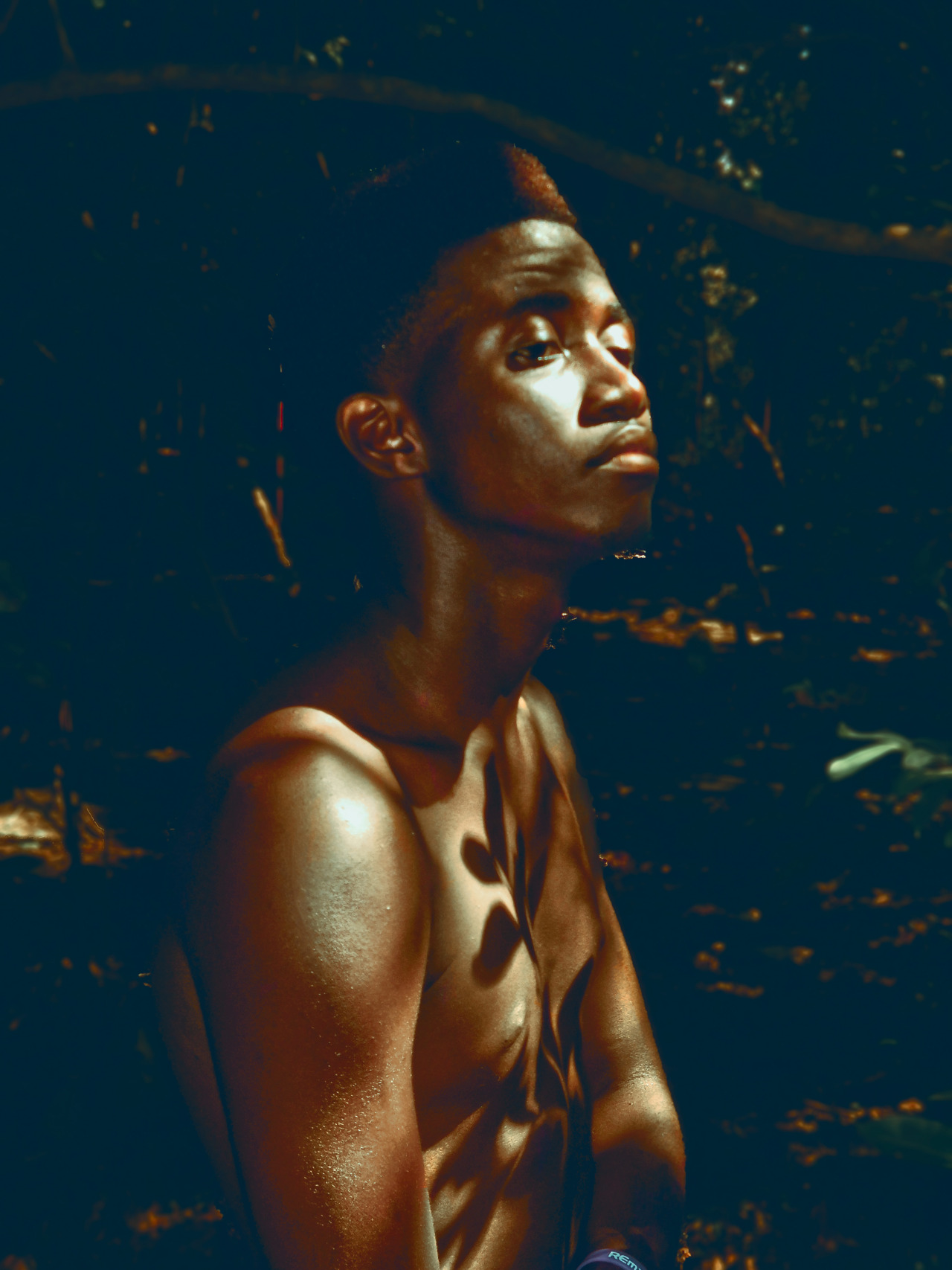 model:learie barry twitter: @LearieJr