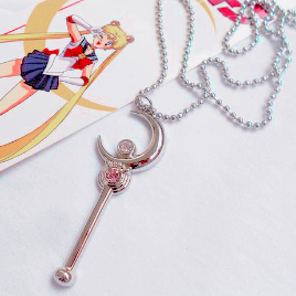 planetarian:  sailor moon necklace || discount code:  tumblr-Feb04     ♡ $60 off for 