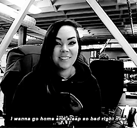 chloepricez:   endless list of favorite characters people “Everyone wants a flat stomach, but that’s
