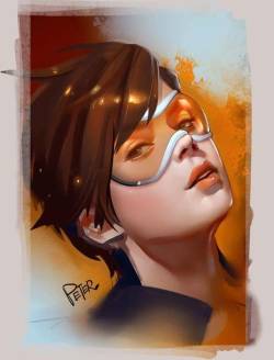 peter-xiao:  Overwatch @peter-xiao