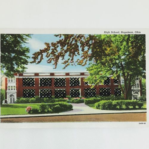 School Buildings Are Closed. Cross stitch on a vintage postcard.
.
.
.
#crossstitch #vintagepostcard #fiberart #napoleonohio
https://www.instagram.com/p/B-pmk3tlevA/?igshid=1k36zkl1gd79k