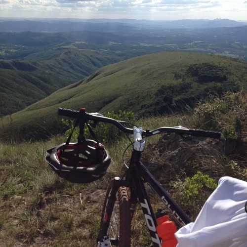 meiamargo: Ate onde a vista alcanca