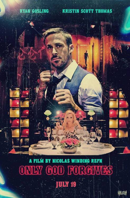 Ryan Gosling is hooking up with the danish director Nicolas Winding Refn once again and i´m exited. 