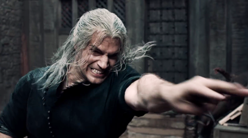 henrycavilledits:HENRY CAVILL as Geralt of Rivia in Netflix’s “The Witcher” (2019—)